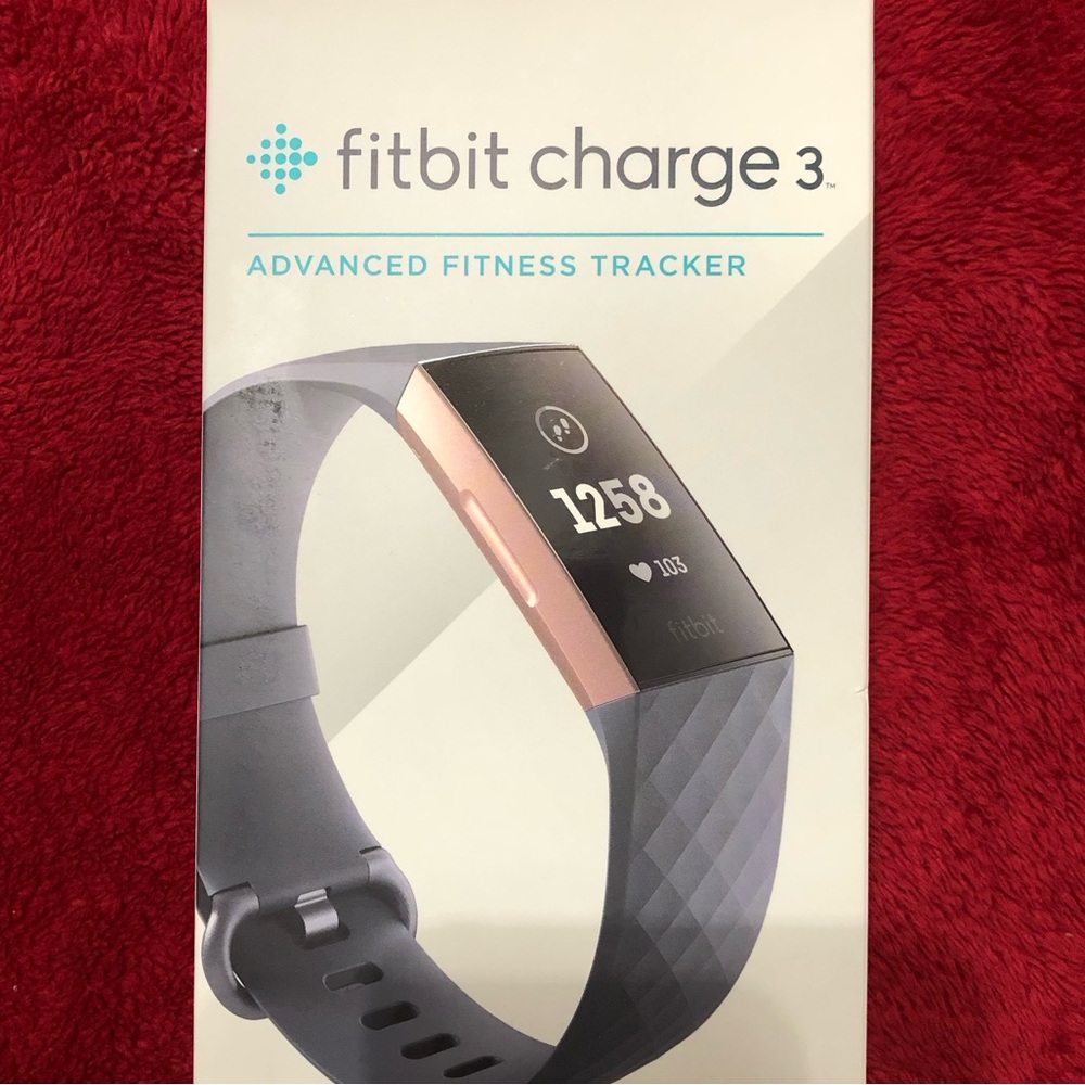 Fitbit Charge 3